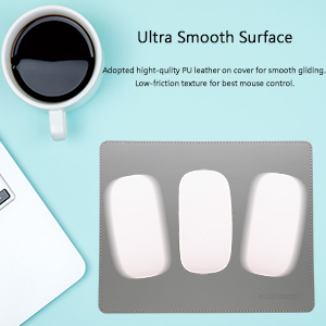 Ultra Smooth Surface