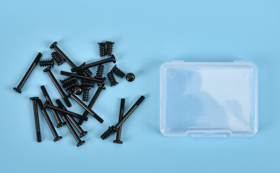 PC Fan Screws