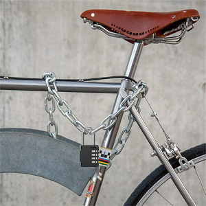 4 digit combination lock