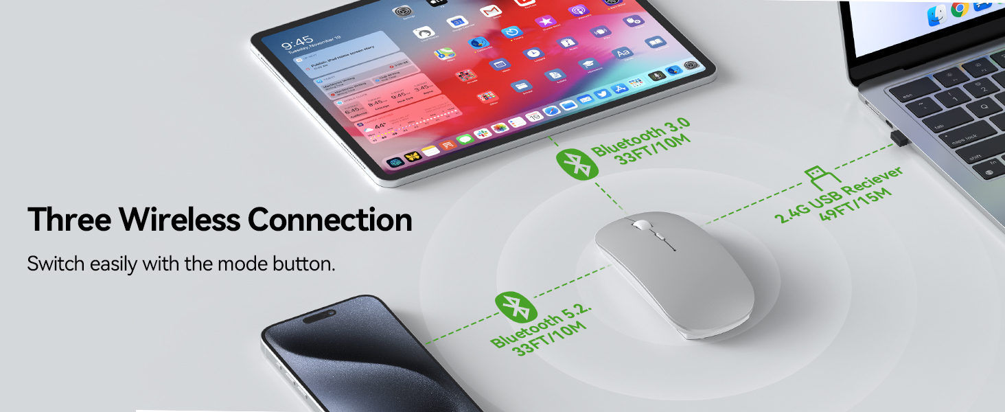Wireless Mouse