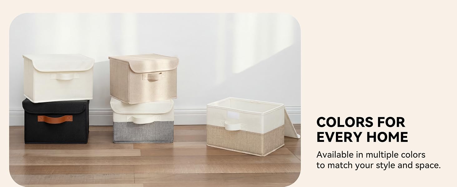 GS0030BSWDQ2-GRANNY SAYS Storage Bin-A+4a