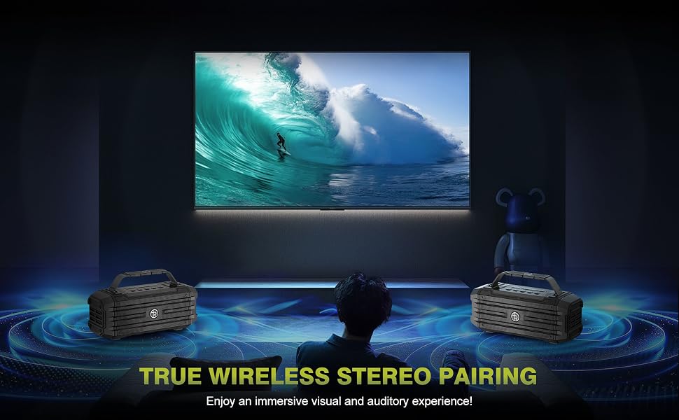 tws SPEAKER