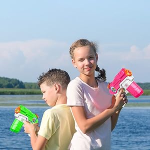water guns for toddlers and kids