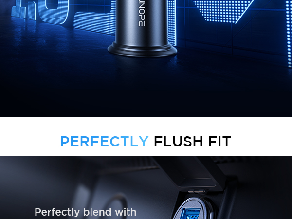 usb car charger adapter