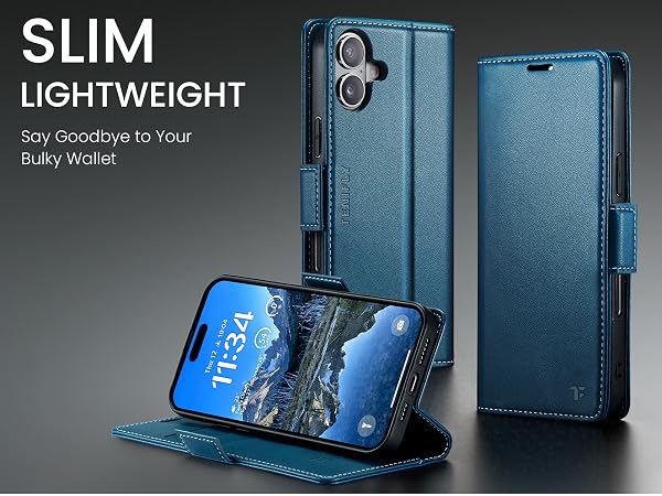 iPhone 17 wallet case