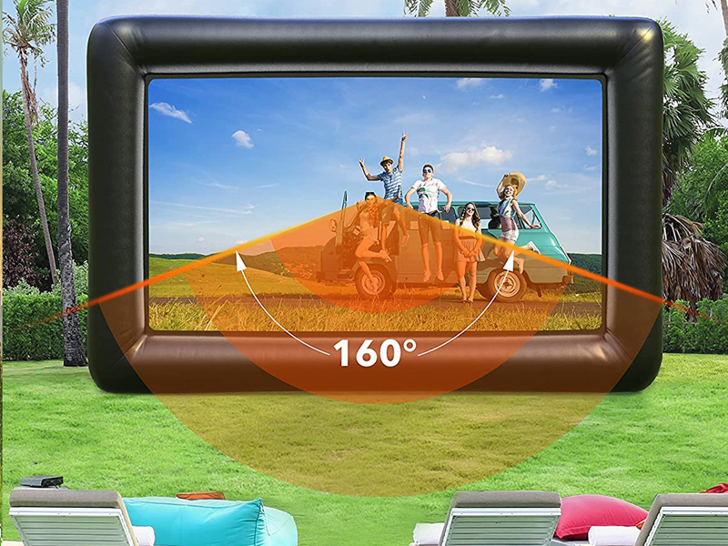  Inflatable Screen