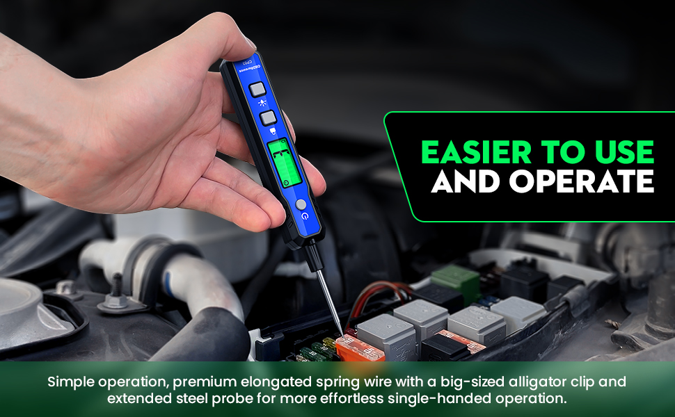 easy to use cp03 valtage test tool