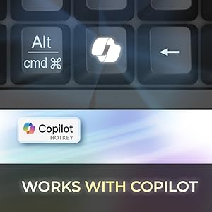 Copilot hotkey