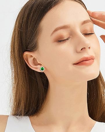 Sterling Silver Clip-on Earrings