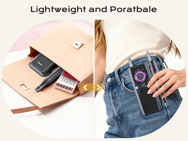 Electric Nail Drill