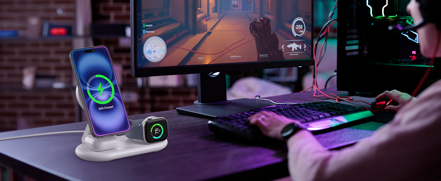 wireless charger iphone