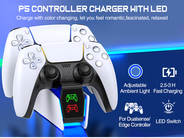 ps5 charger