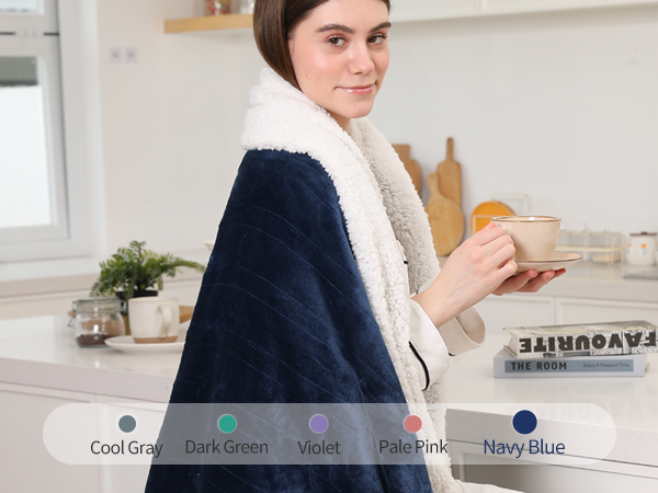 heated electric blanket