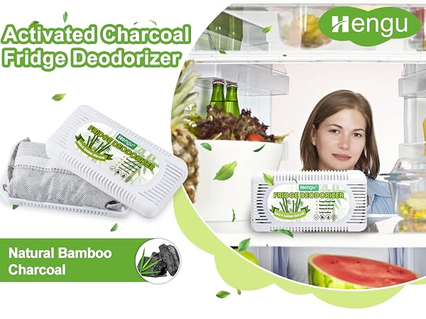 Fridge Deodorizer