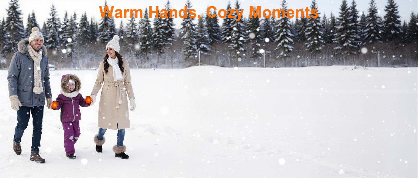 Electric Hand Warmers Rechargeable