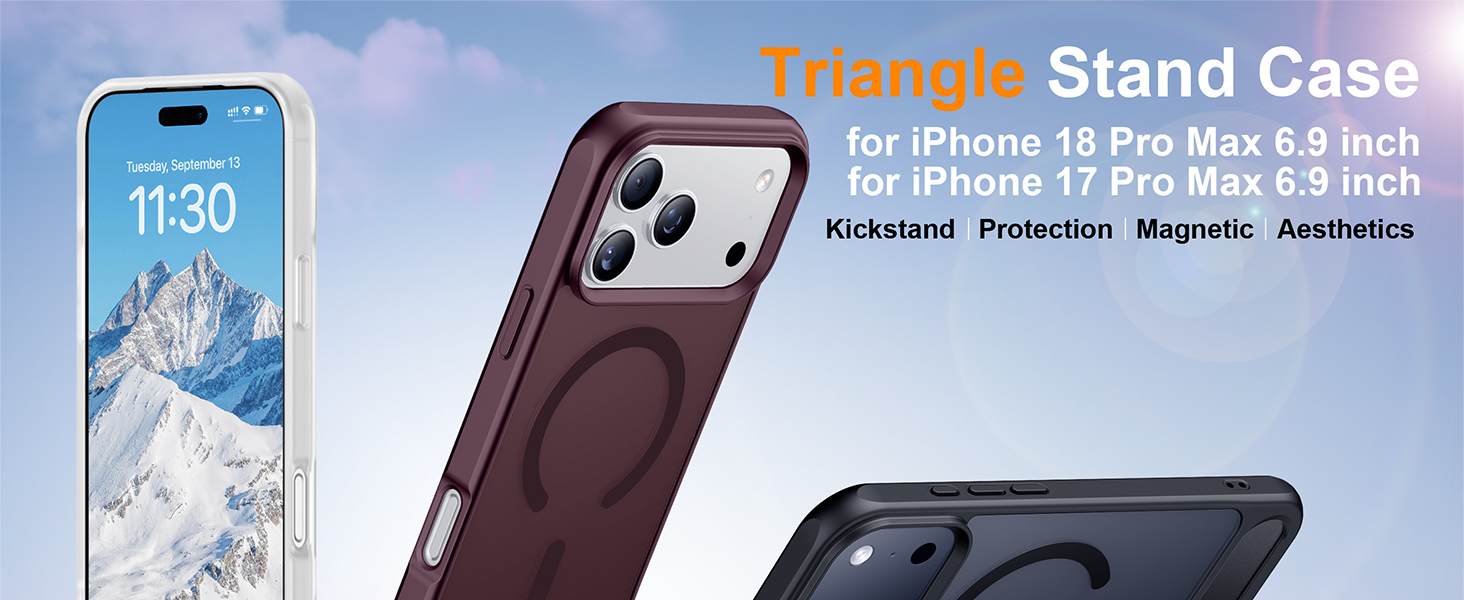 for iphone 18 pro max case for iphone 17 pro max case