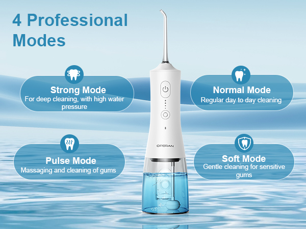 water flosser for teeth