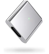 seynli USB-C to Magnetic 3 Charger Adapter for MacBook Pro 2021-2023 (M1/M2) &amp; MacBook Air 2022-2...