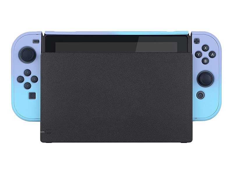 Dockable Case Grip Cover for Nintendo Switch
