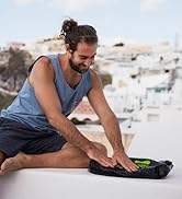 Scrubba Portable Wash Bag – Hand Washing Machine for Hotel and Travel – Light and Small Eco-frien...