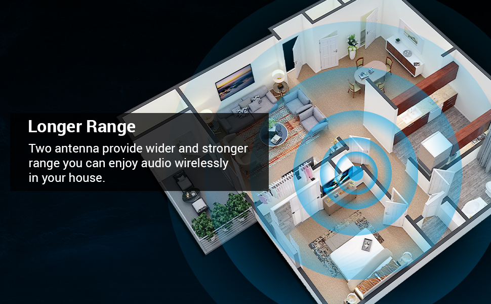 bluetooth receiver for home stereo