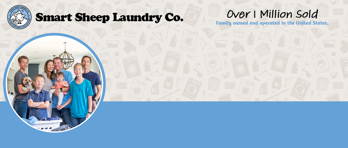 handy laundry, kind, tru earth, green