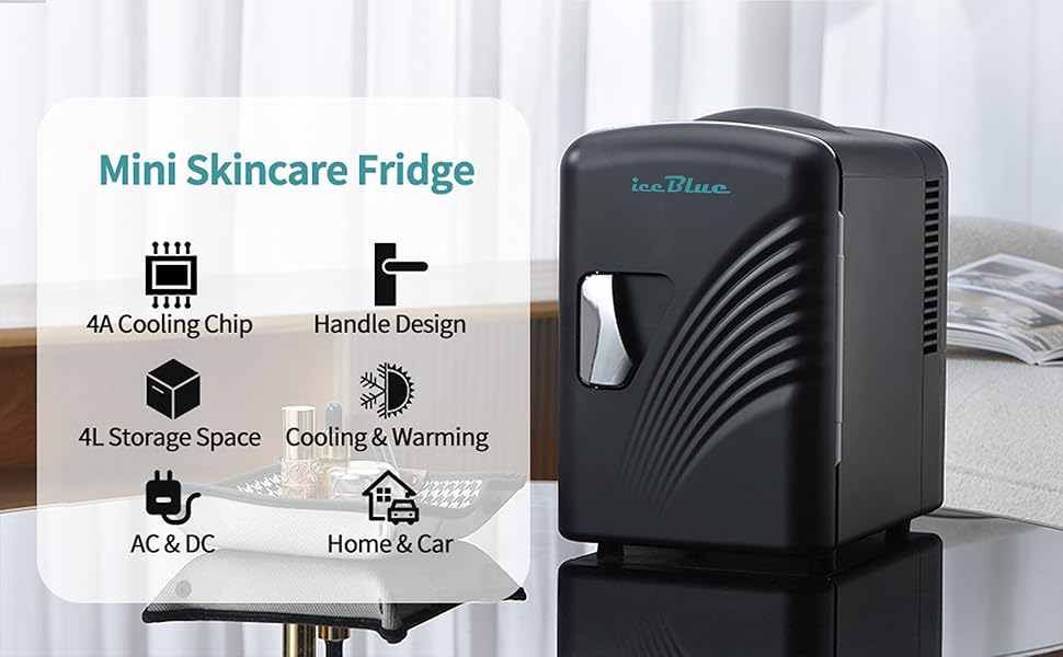 mini fridge