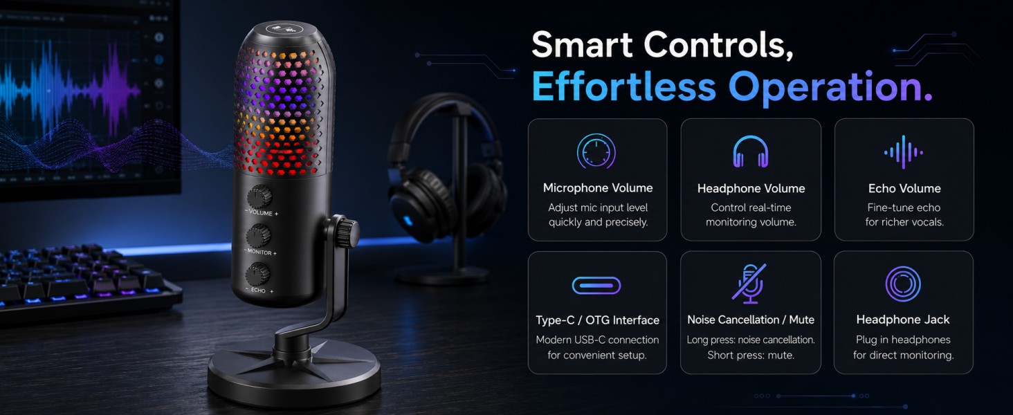 microphone for pc