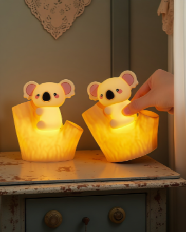 touch lamp,baby night light,portable light,toddler night light,nursery lamp,