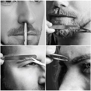 Beard Trimming Scissors