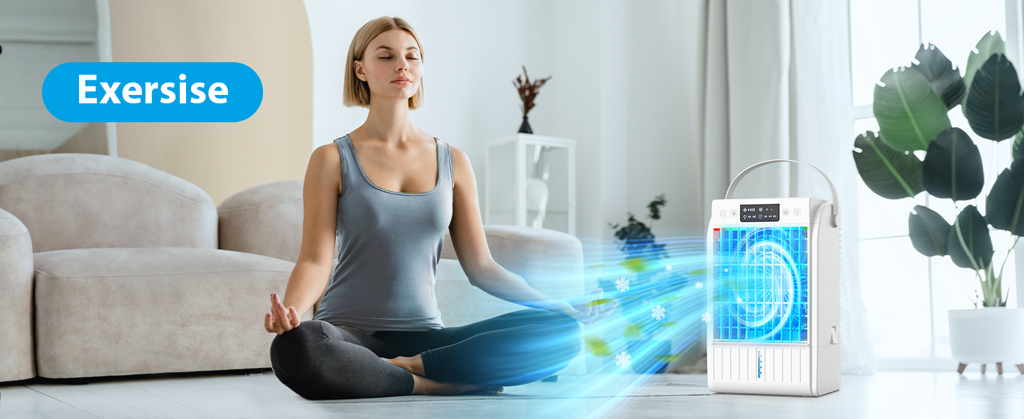 portable ac for camping