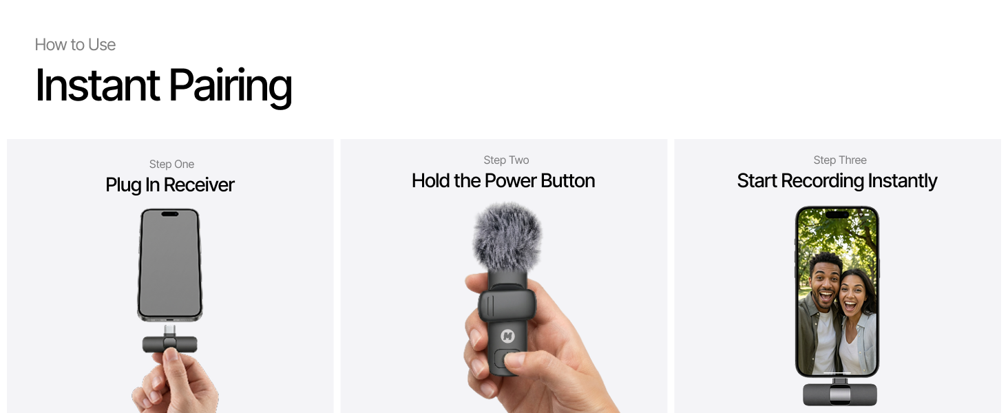 wireless microphone for iphone iphone microphone mic for iphone phone microphone mics