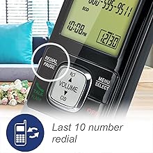 last 10 number redial