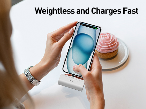 iWALK Small power bank