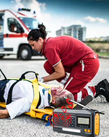 emergency weather radio noaa am fm