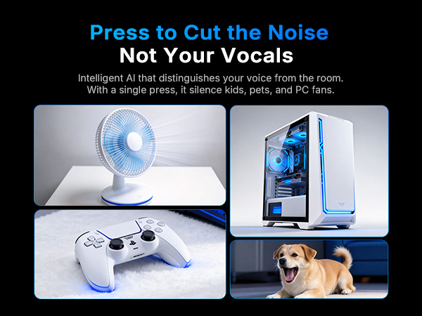 wireless gaming usb microphone for pc,rgb mic