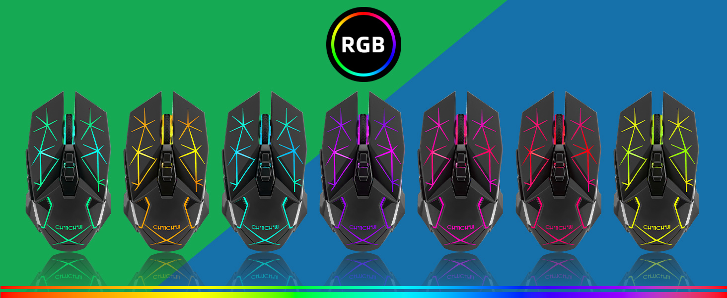 RGB Gaming mouse