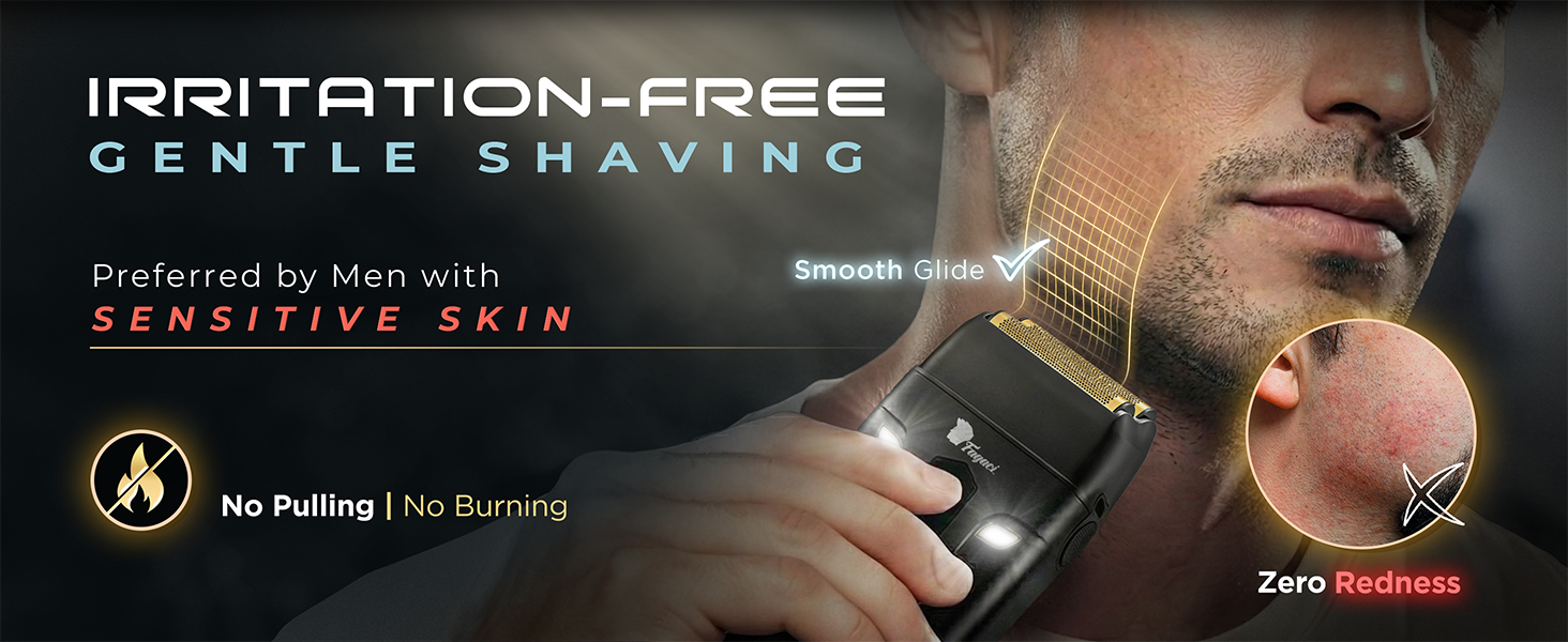 Fagaci Metron Barber Shaver