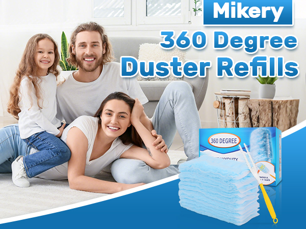 Duster refill