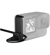 YOLOtek presents: Genuine Weather Resistant USB Pass Through Door for GoPro Hero 13, 12, 11, 10 &amp;...