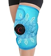 knee ice pack bag