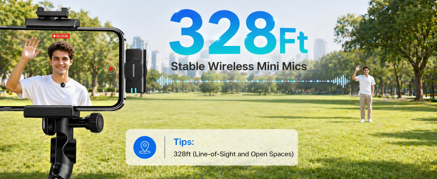 lavalier mini microphone