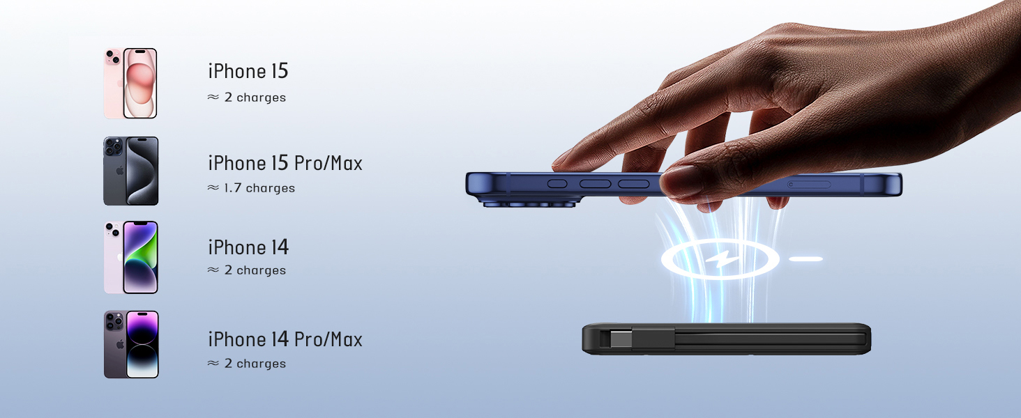 magsafe portable charger