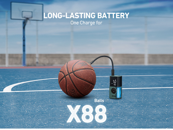 air compressor for balls