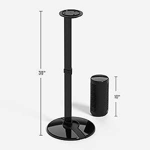 Atom 1S off removable stand
