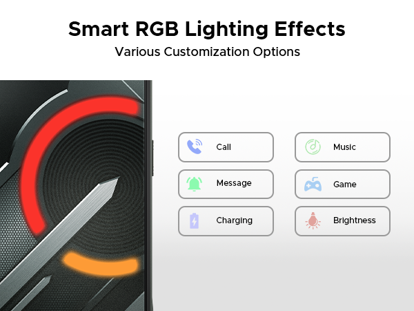 Smart RGB Lighting Effects