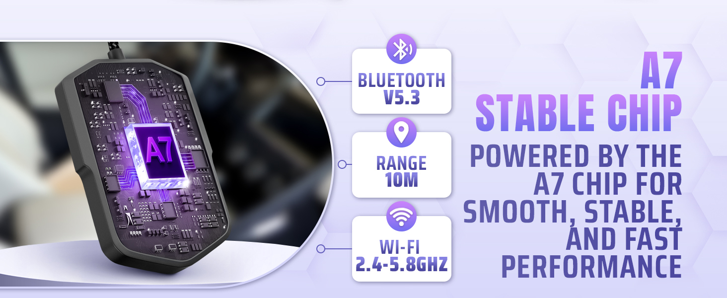 bluetooth car adapter bluetooth car adapter for iphone carplay adapter