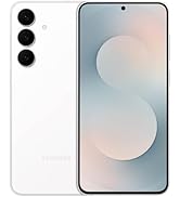 SAMSUNG Galaxy S25 FE Cell Phone (2025), 128GB AI Smartphone, Unlocked Android, Large Display, 49...