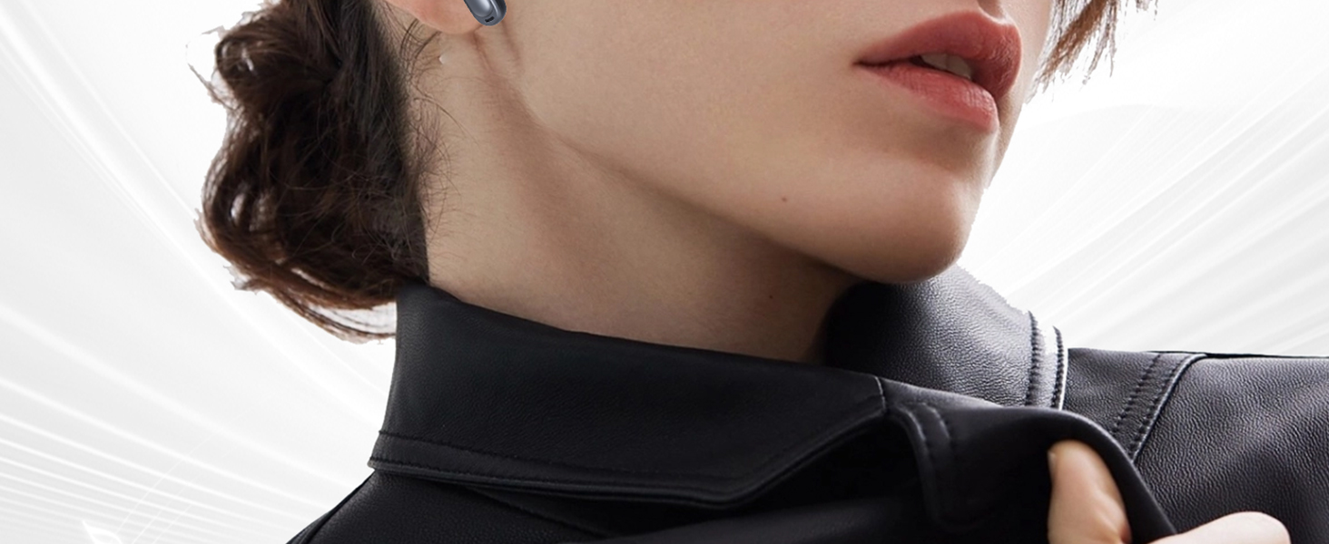 wireless earbuds