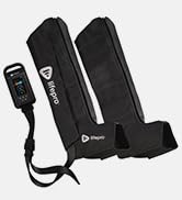 LifePro Leg Compression Massage Boots - Sequential Compression Device for Athletes - Leg Recovery...